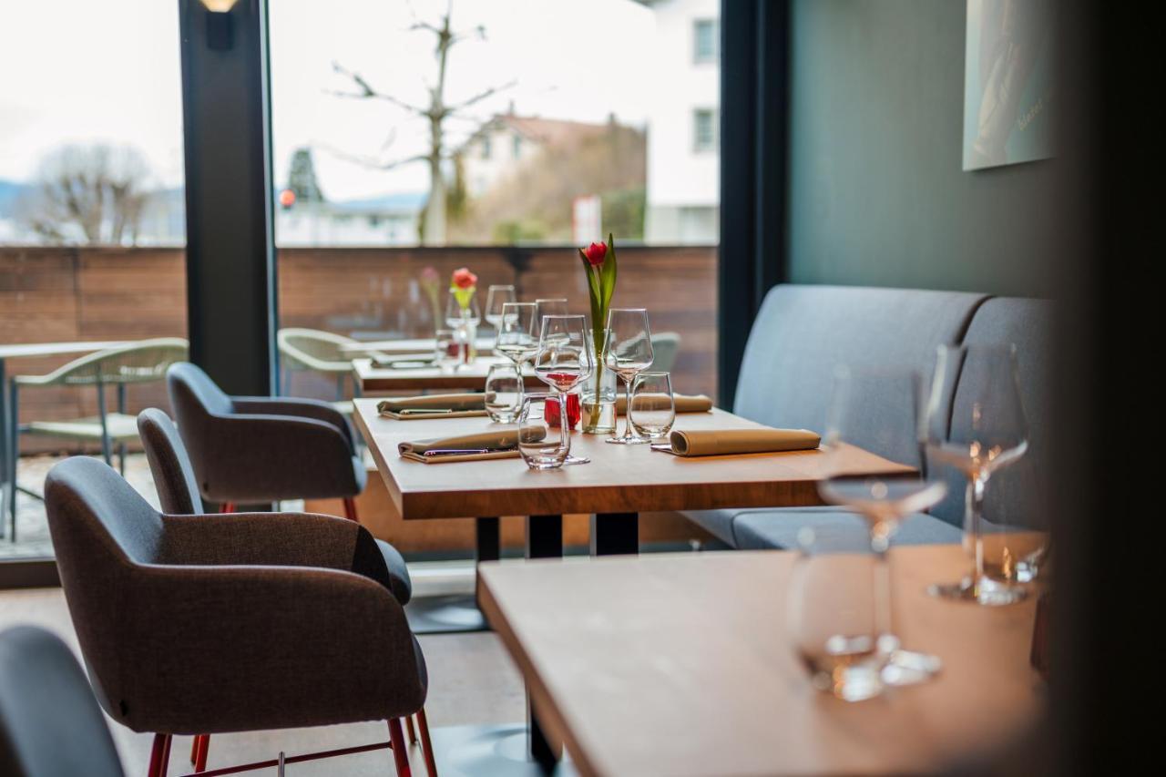 B-Smart Hotel Schoenenwerd Aarau Zewnętrze zdjęcie