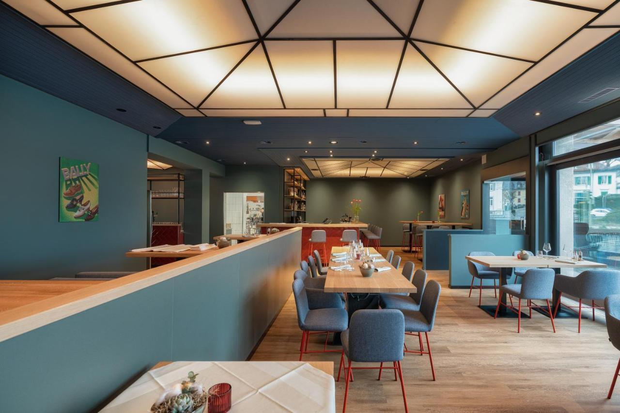 B-Smart Hotel Schoenenwerd Aarau Zewnętrze zdjęcie