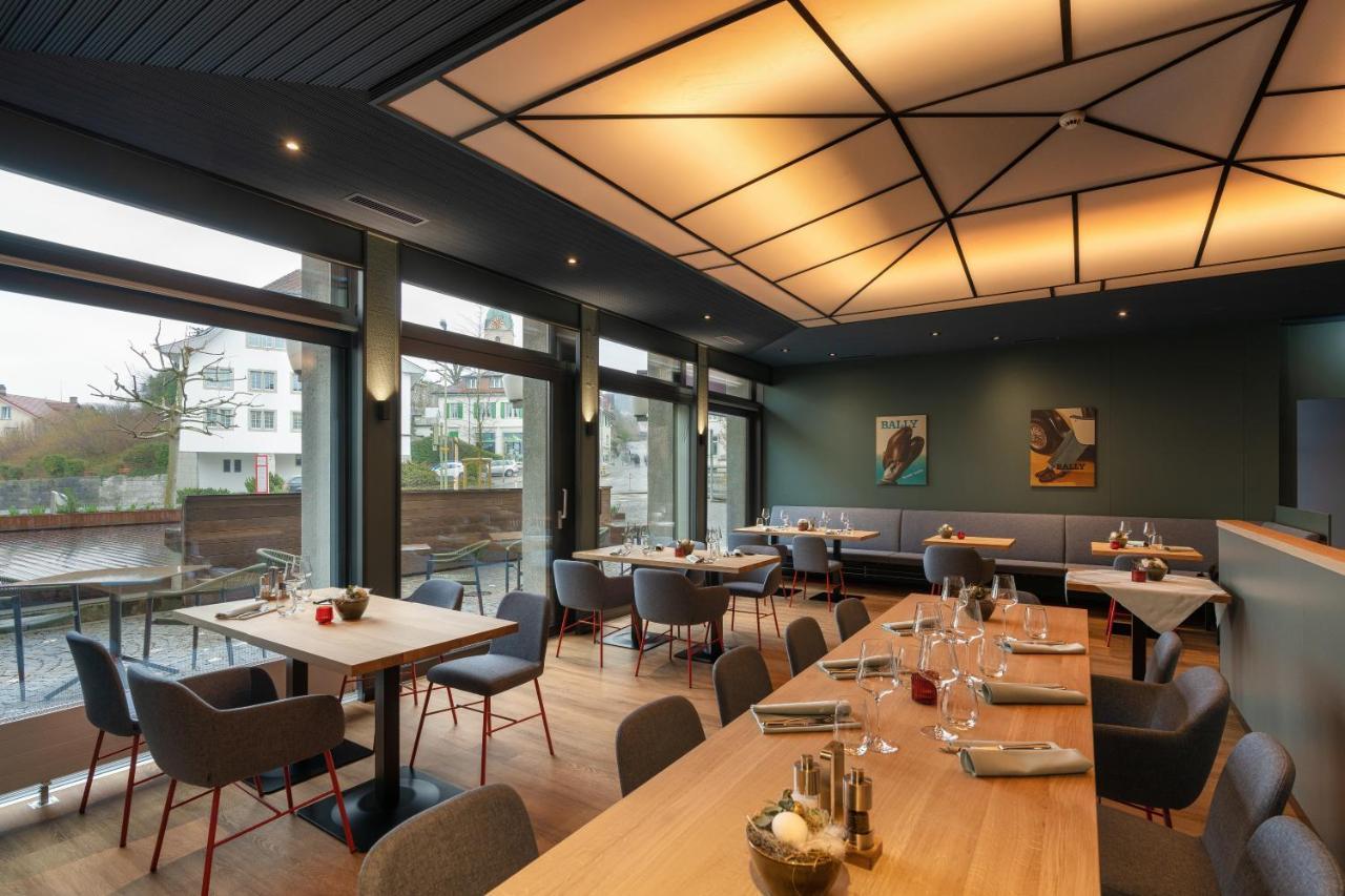 B-Smart Hotel Schoenenwerd Aarau Zewnętrze zdjęcie