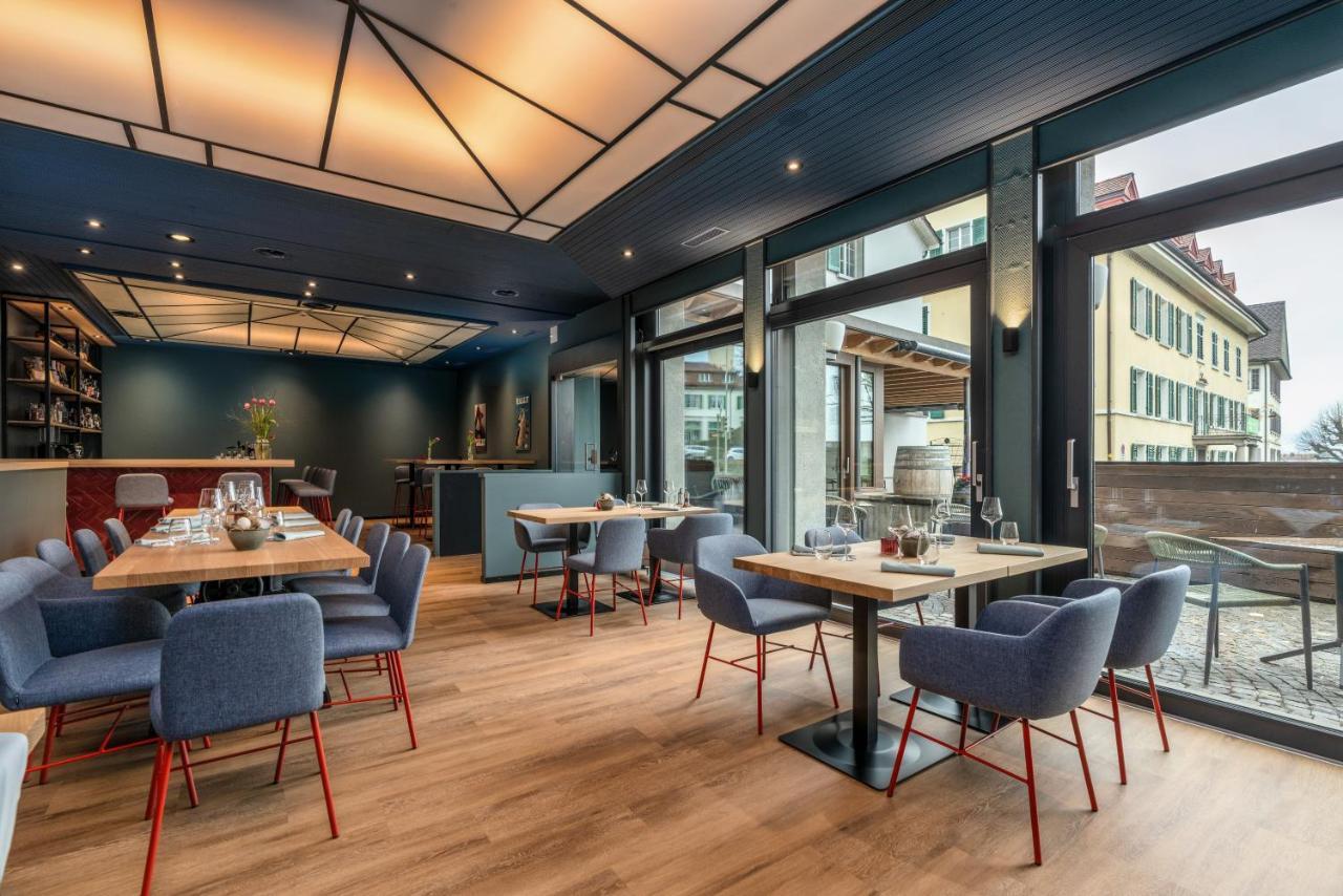 B-Smart Hotel Schoenenwerd Aarau Zewnętrze zdjęcie