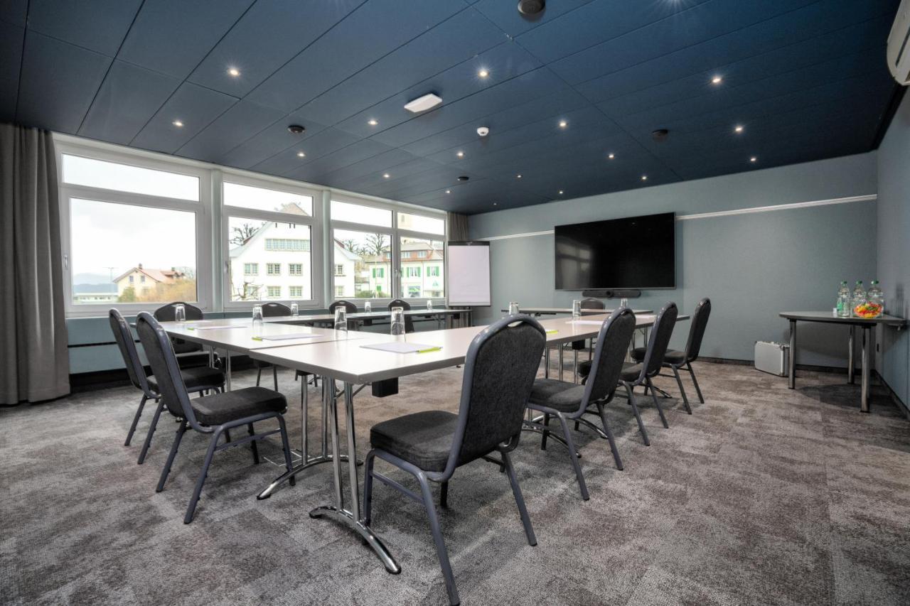 B-Smart Hotel Schoenenwerd Aarau Zewnętrze zdjęcie