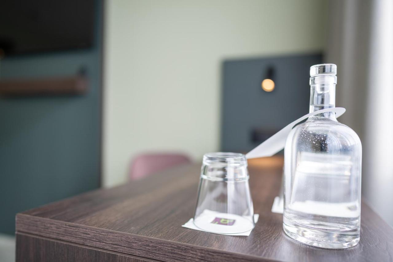 B-Smart Hotel Schoenenwerd Aarau Zewnętrze zdjęcie
