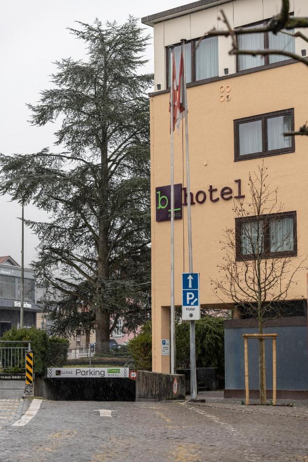 B-Smart Hotel Schoenenwerd Aarau Zewnętrze zdjęcie