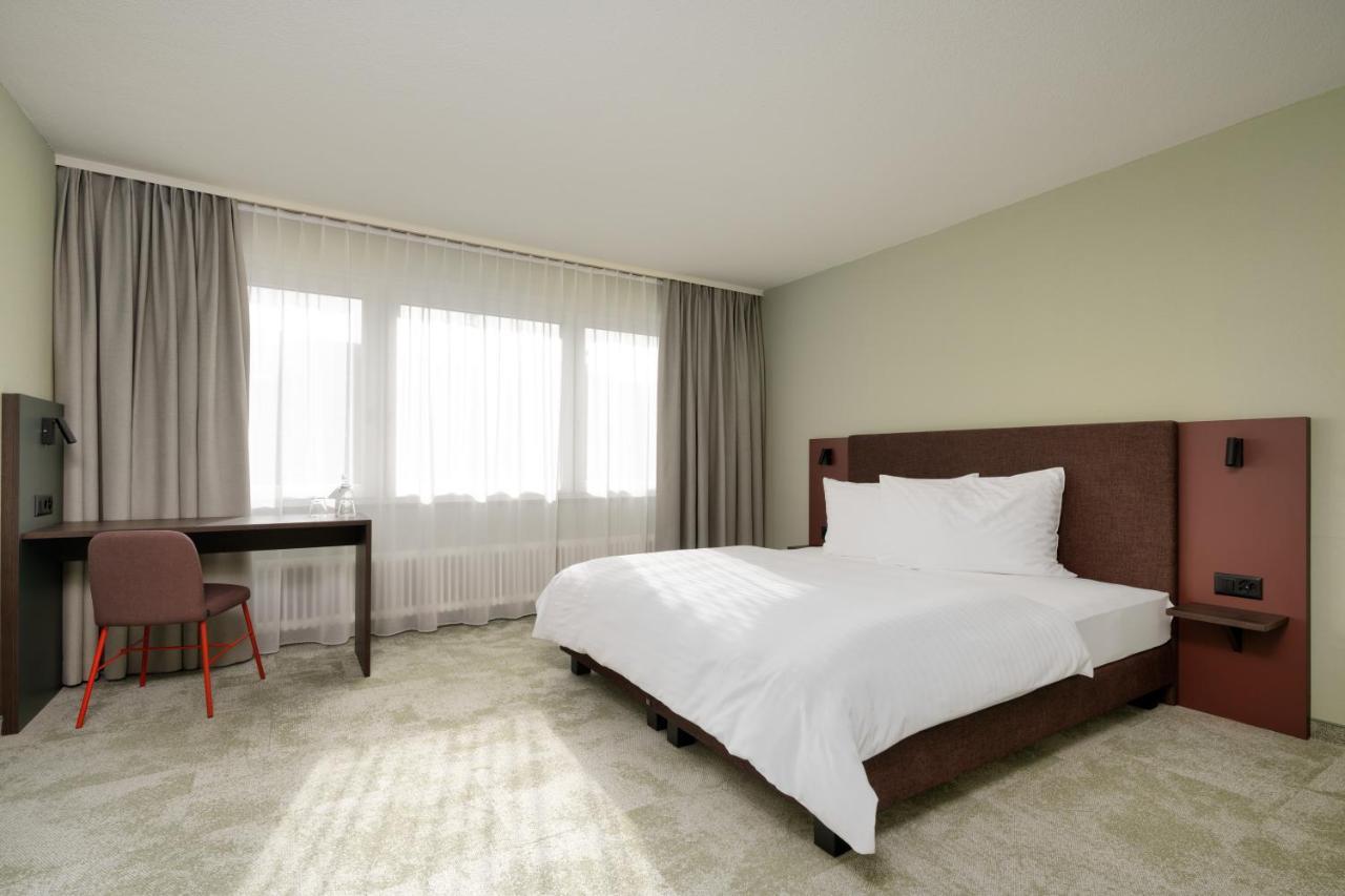 B-Smart Hotel Schoenenwerd Aarau Zewnętrze zdjęcie