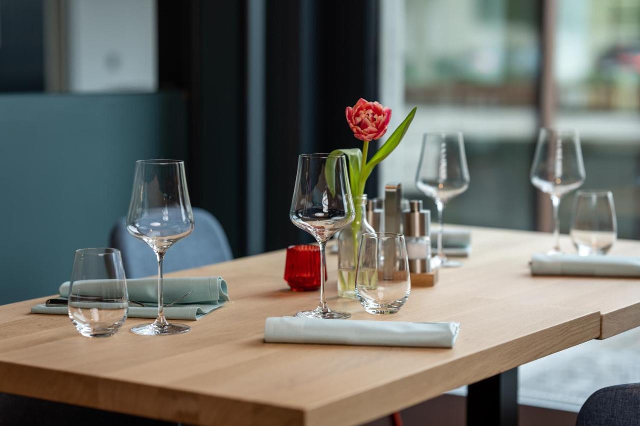 B-Smart Hotel Schoenenwerd Aarau Zewnętrze zdjęcie
