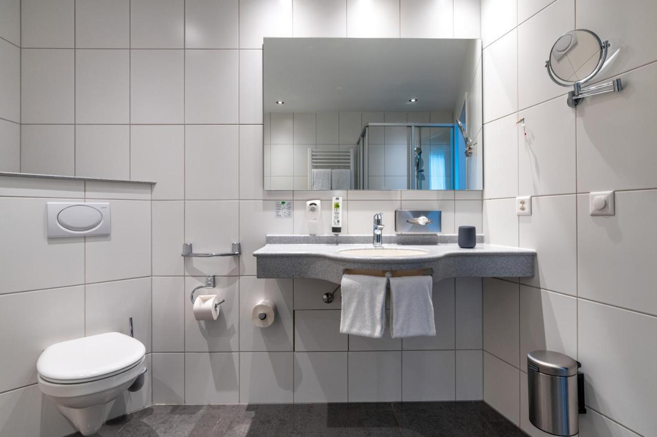 B-Smart Hotel Schoenenwerd Aarau Zewnętrze zdjęcie