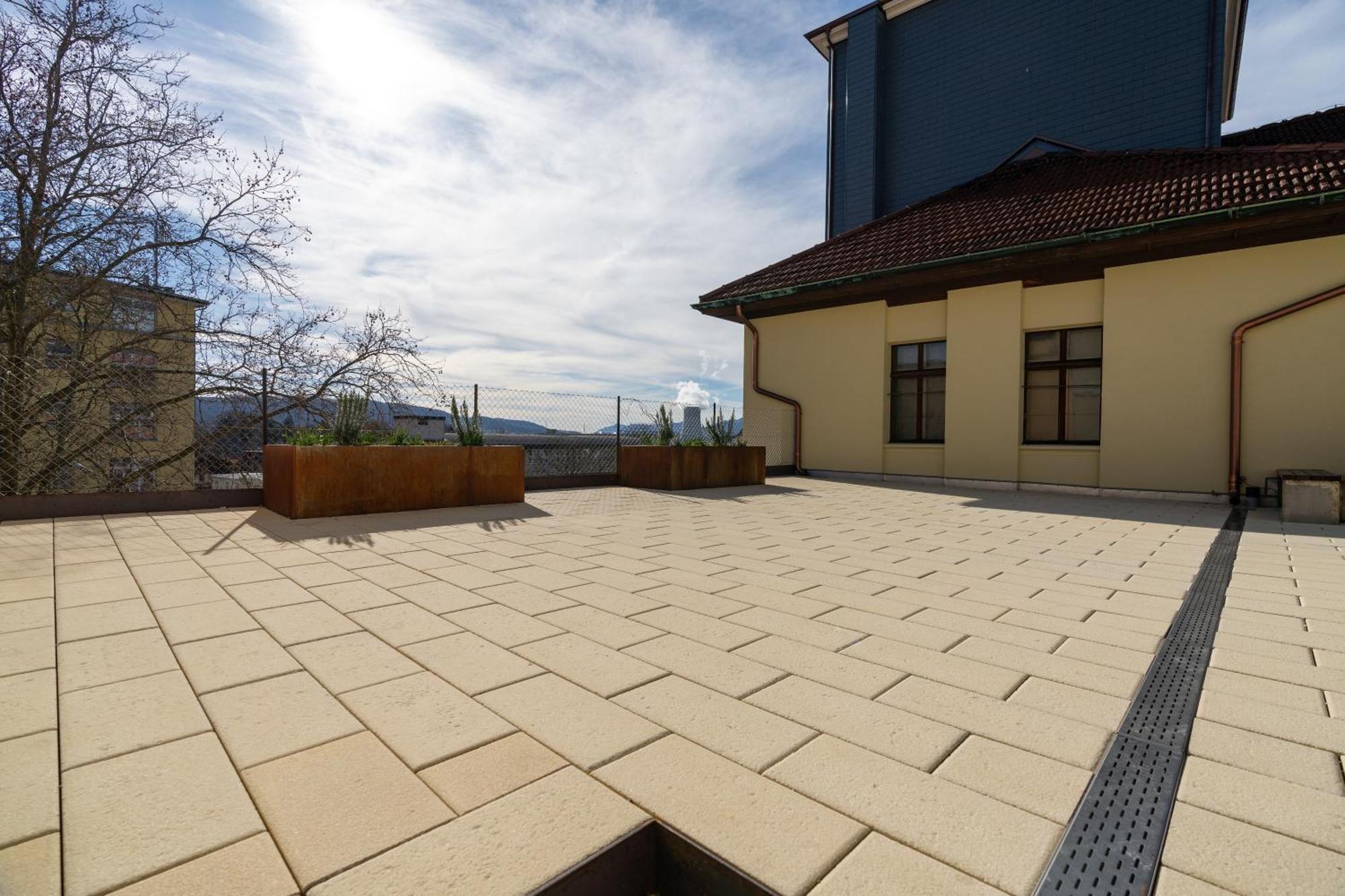 B-Smart Hotel Schoenenwerd Aarau Zewnętrze zdjęcie