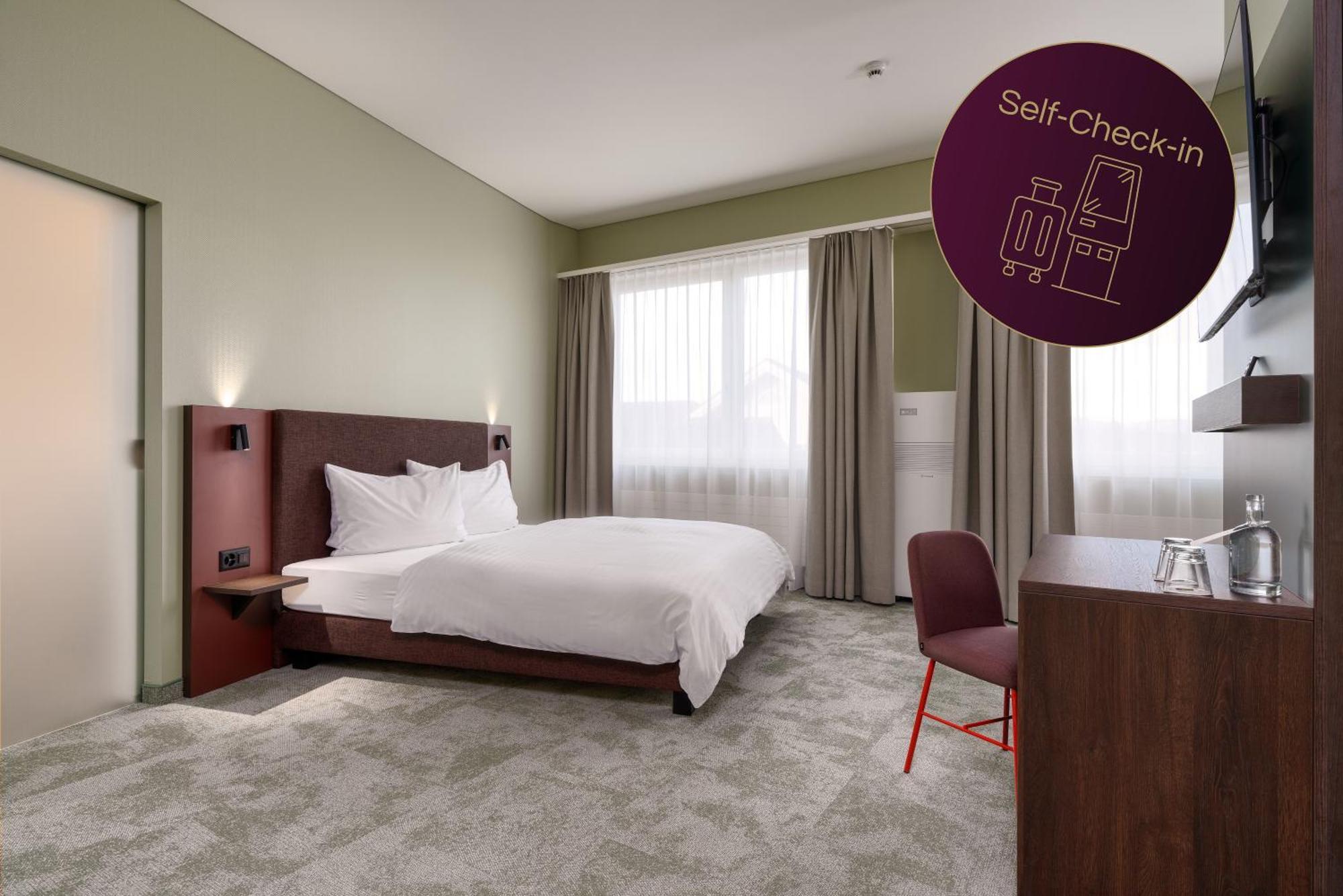 B-Smart Hotel Schoenenwerd Aarau Zewnętrze zdjęcie